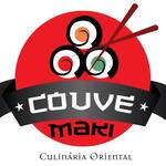 Logotipo Couve Maki Oriental